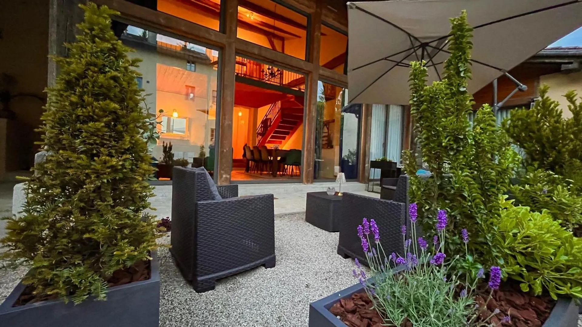 Le Repaire De L'Ecuyer Apartment Pont-d'Ain 0*,  France