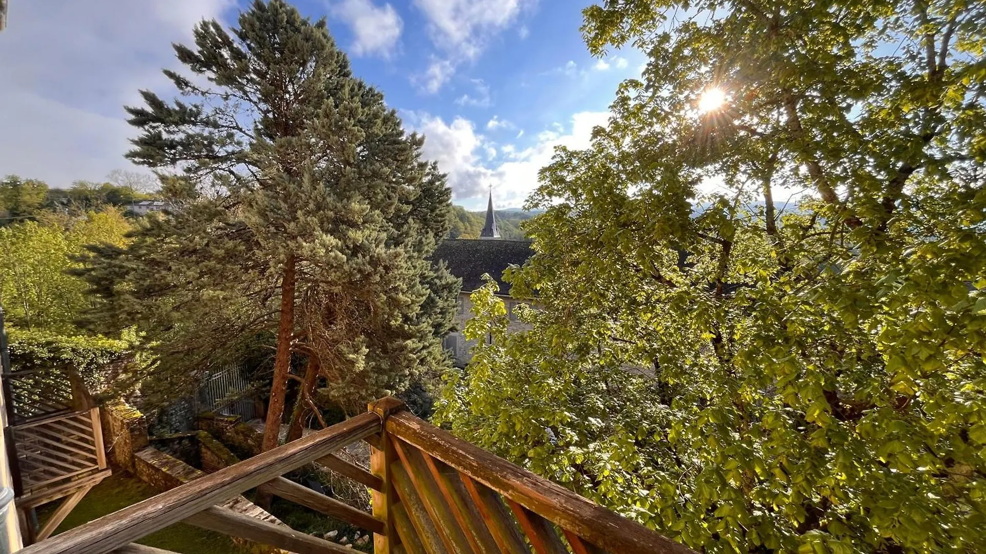 Le Repaire De L'Ecuyer Apartment Pont-d'Ain France