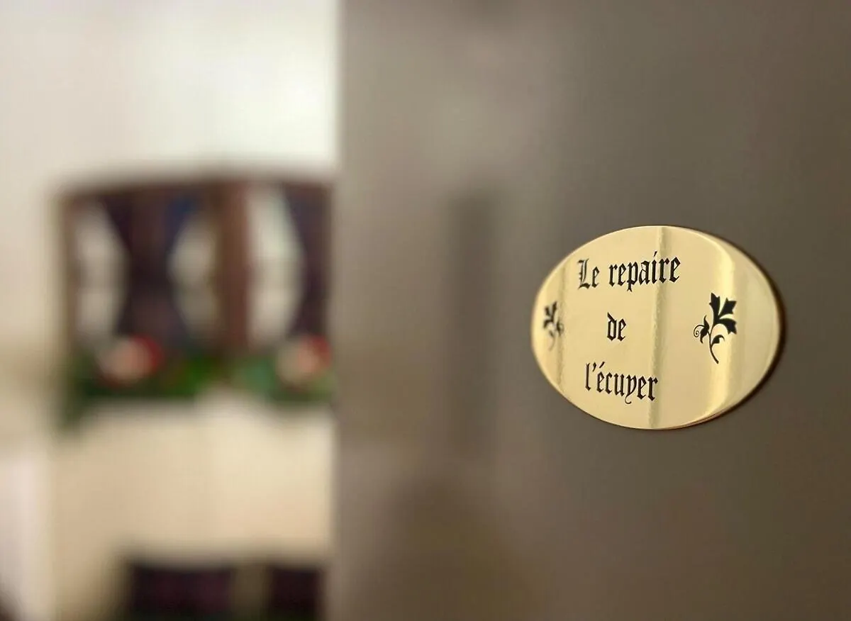 Le Repaire De L'Ecuyer Apartment Pont-d'Ain France