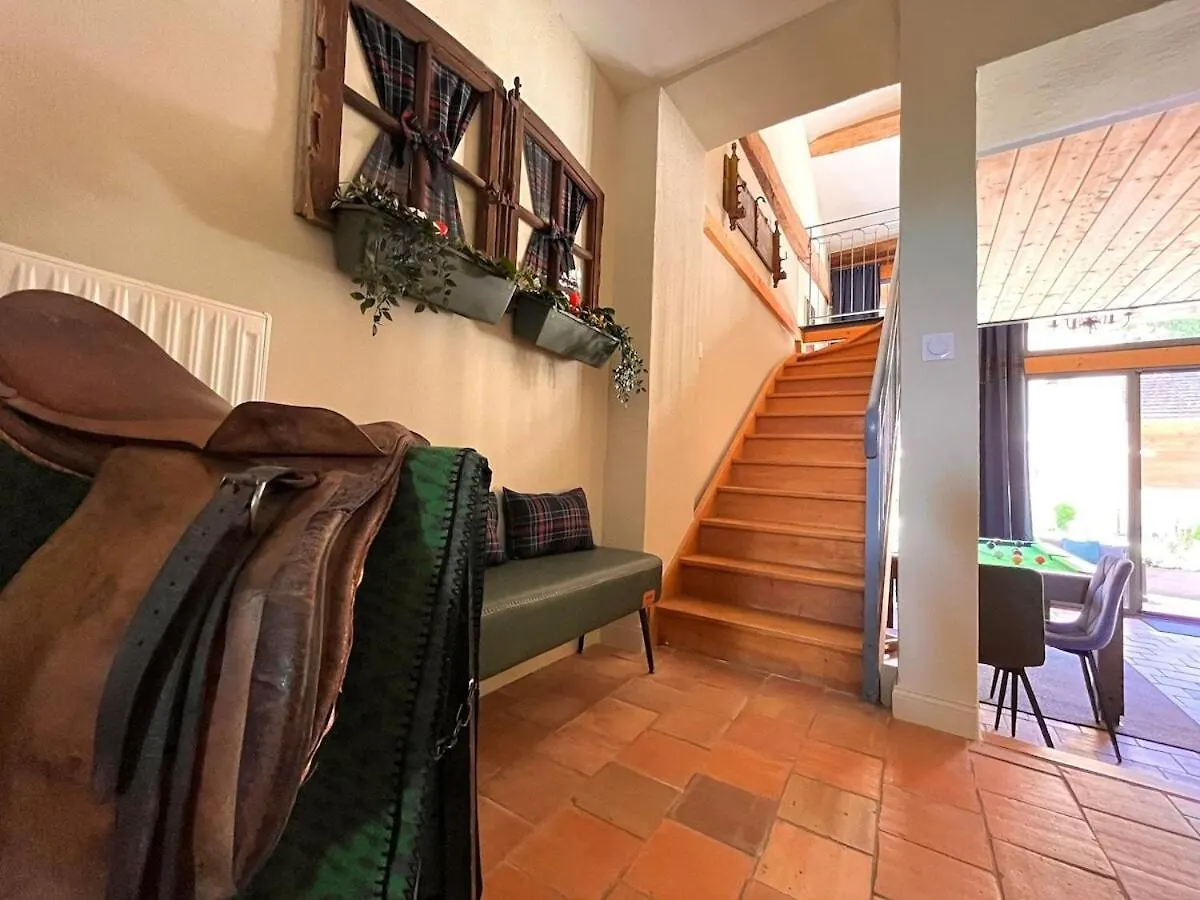 Le Repaire De L'Ecuyer Apartment Pont-d'Ain 0*,