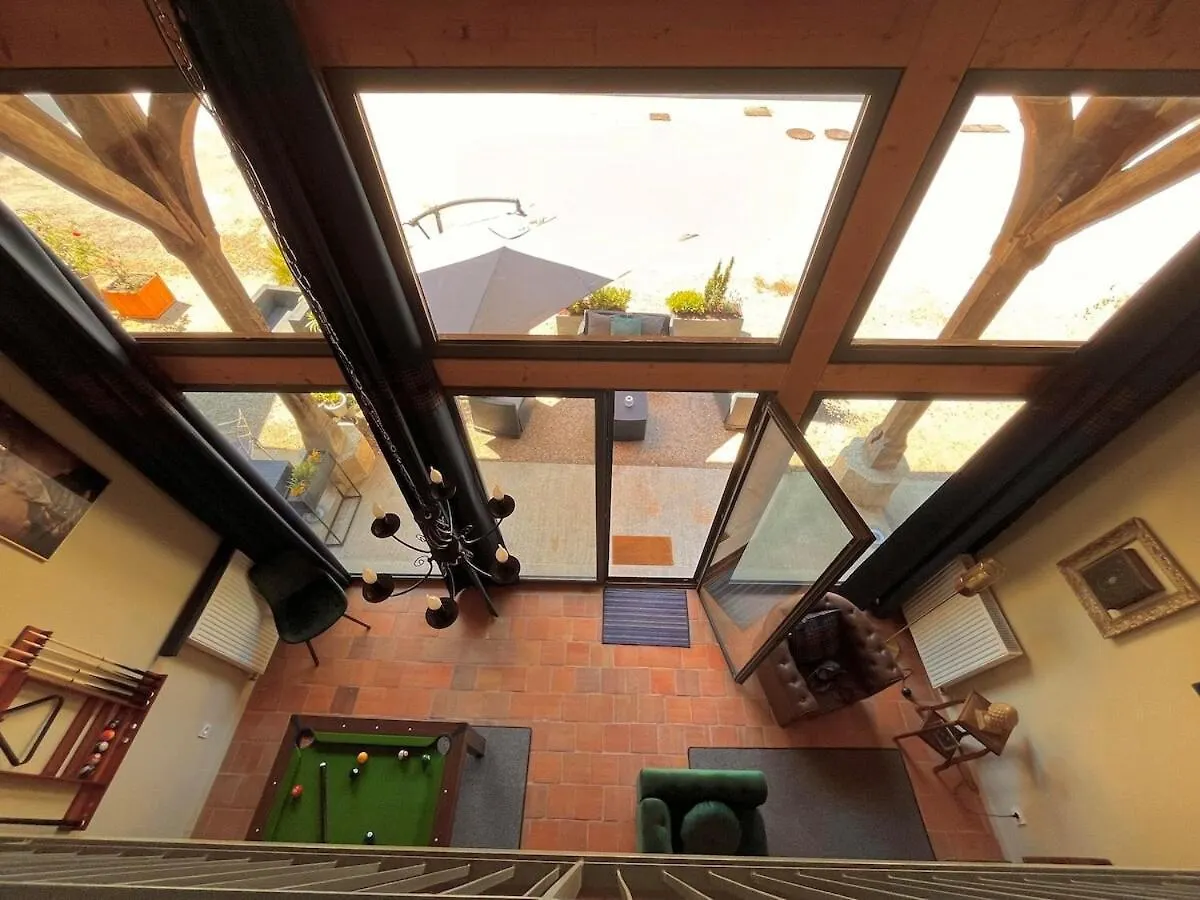Le Repaire De L'Ecuyer Apartment Pont-d'Ain 0*,  France