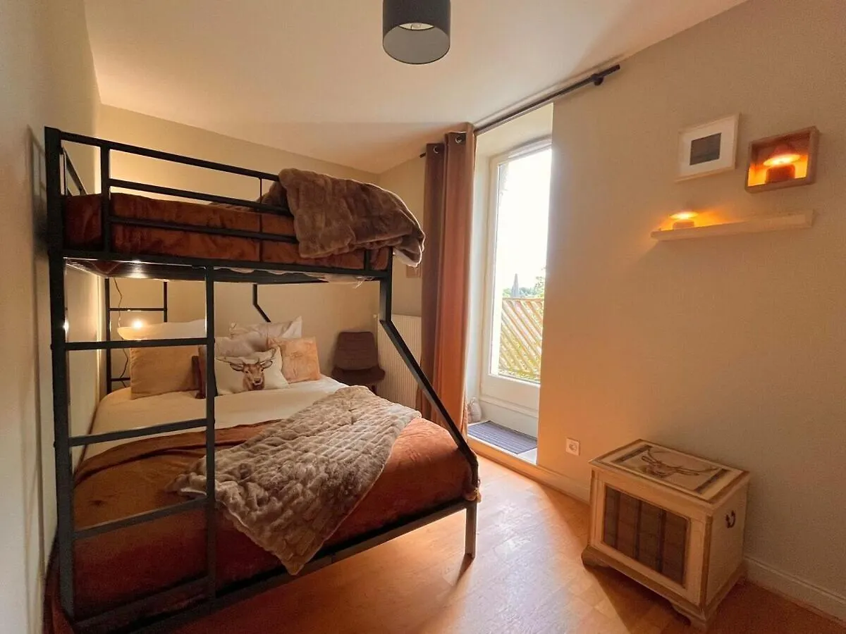 Le Repaire De L'Ecuyer Apartment Pont-d'Ain 0*,
