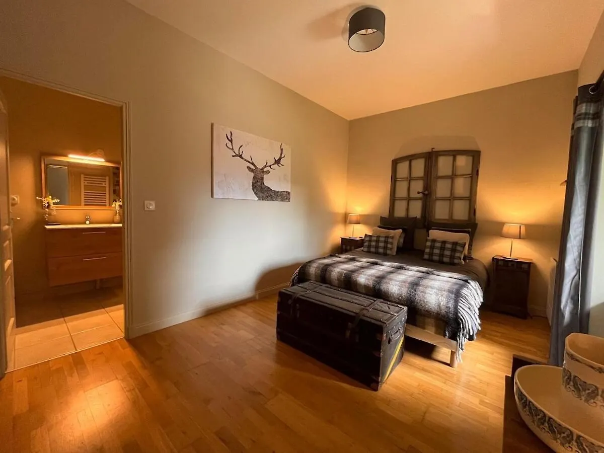 Le Repaire De L'Ecuyer Apartment Pont-d'Ain 0*,